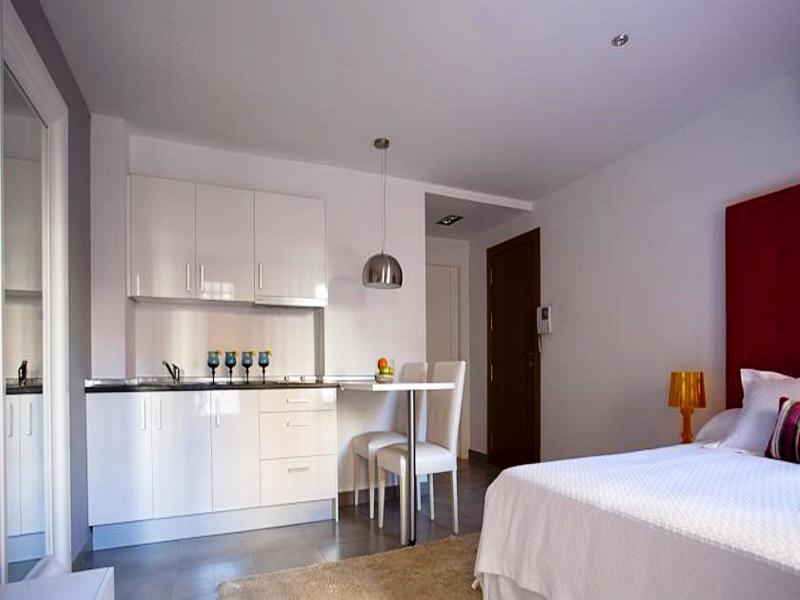 Malaga Apartments Andes La Cala Del Moral Eksteriør billede