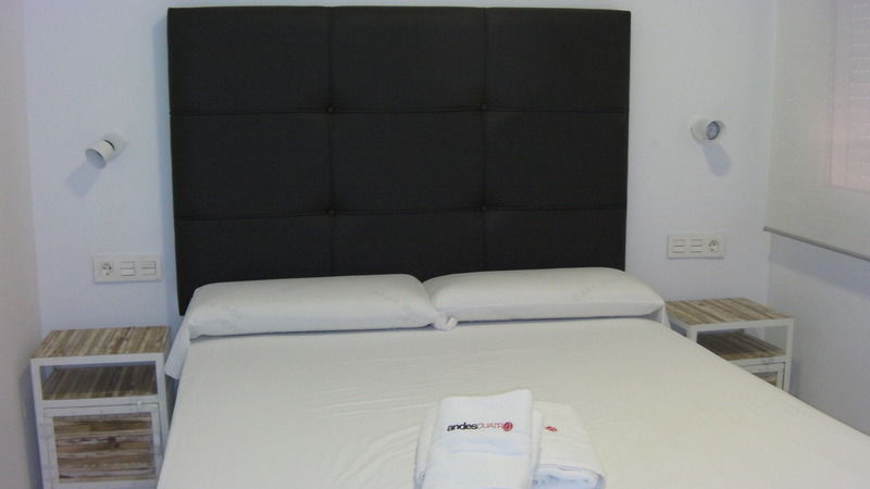 Malaga Apartments Andes La Cala Del Moral Eksteriør billede