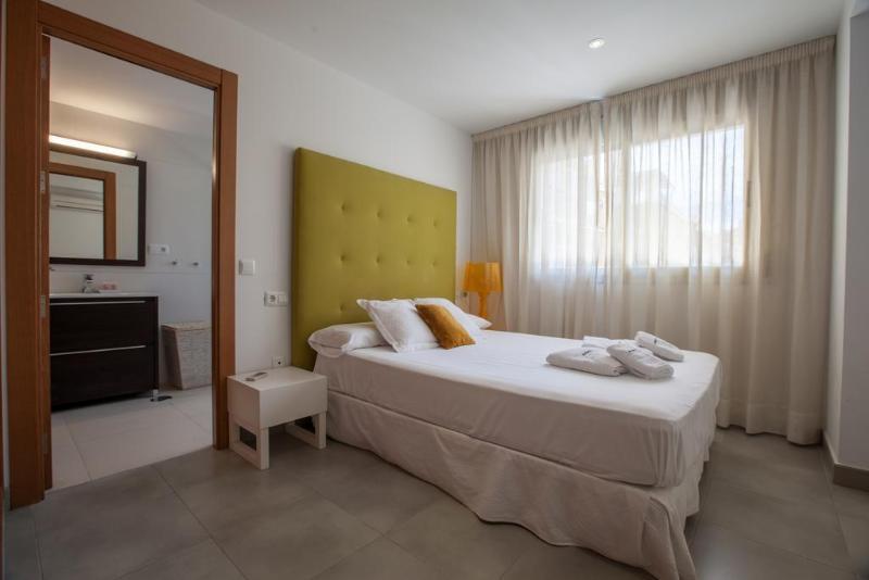 Malaga Apartments Andes La Cala Del Moral Eksteriør billede