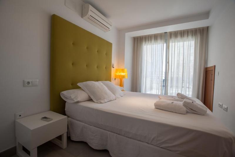 Malaga Apartments Andes La Cala Del Moral Eksteriør billede